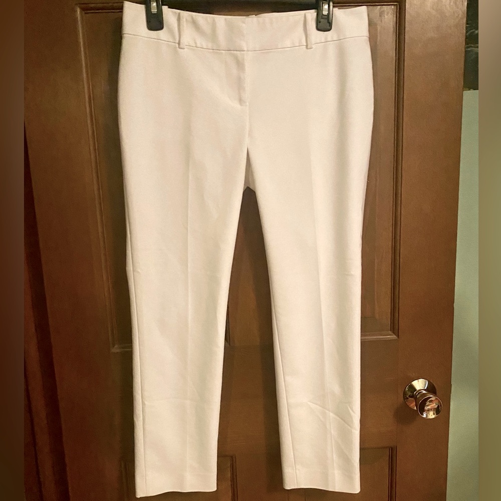 Ann Taylor ankle pants
